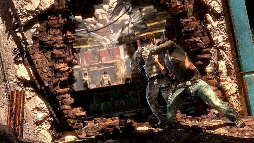 Uncharted 2: Among Thieves [Game of the Year] – PlayStation 3 (PS3)