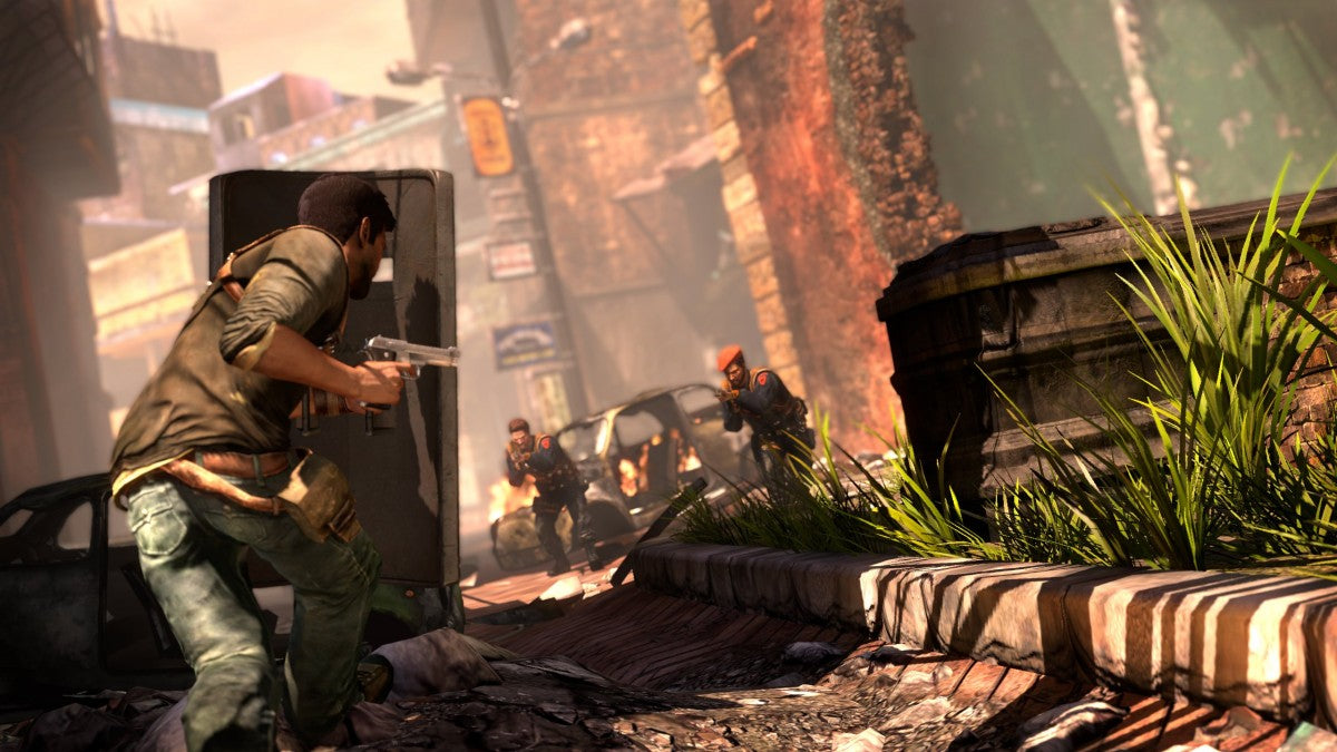 Uncharted 2: Among Thieves [Game of the Year] – PlayStation 3 (PS3)