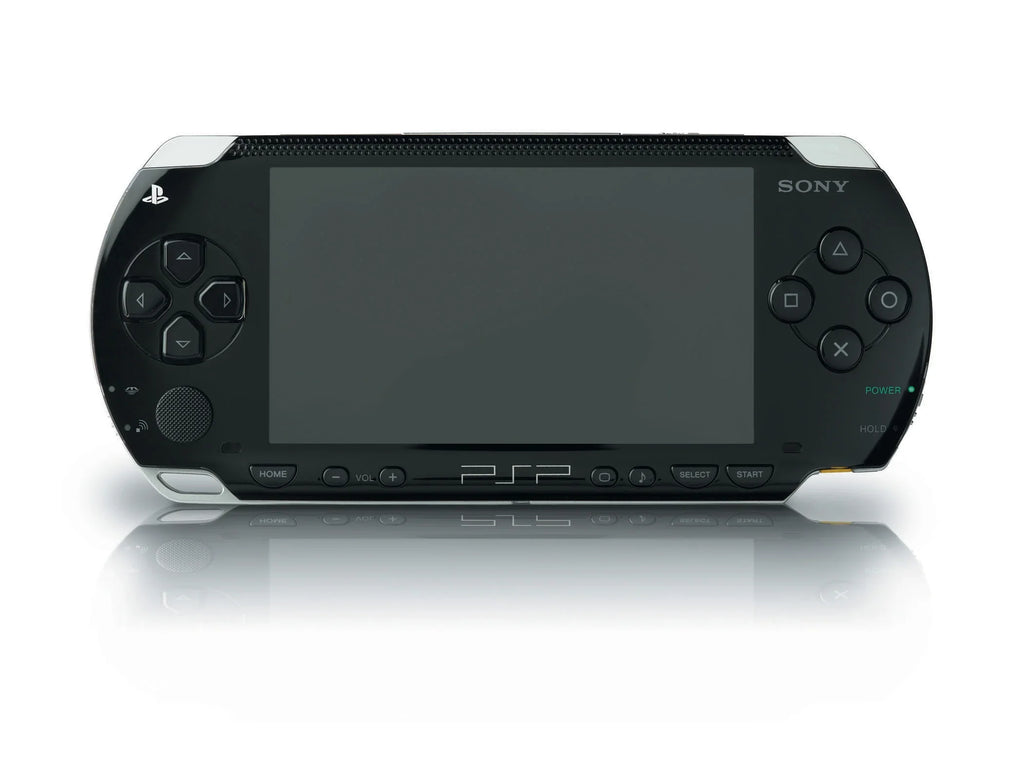 PlayStation Portable 1001 [PSP 1001][Black] – Good Condition