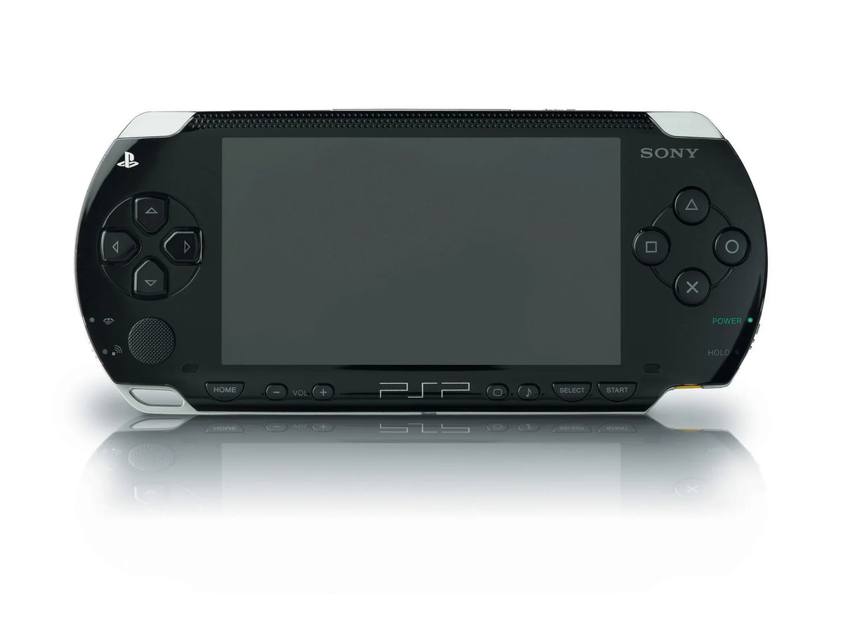 PlayStation Portable 1001 [PSP 1001][Black] – Good Condition