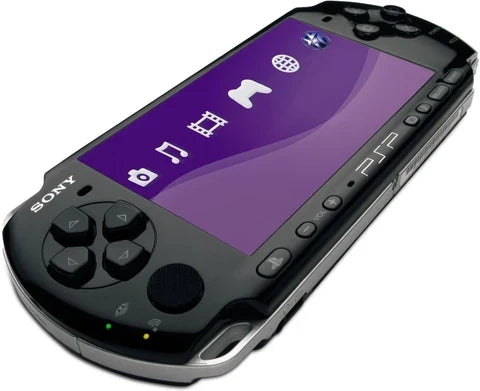 PlayStation Portable 1001 [PSP 1001][Black] – Good Condition