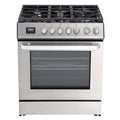 Rangaire 30" Gas Range Convection Oven Slide-in Stainless Steel RRG303TS