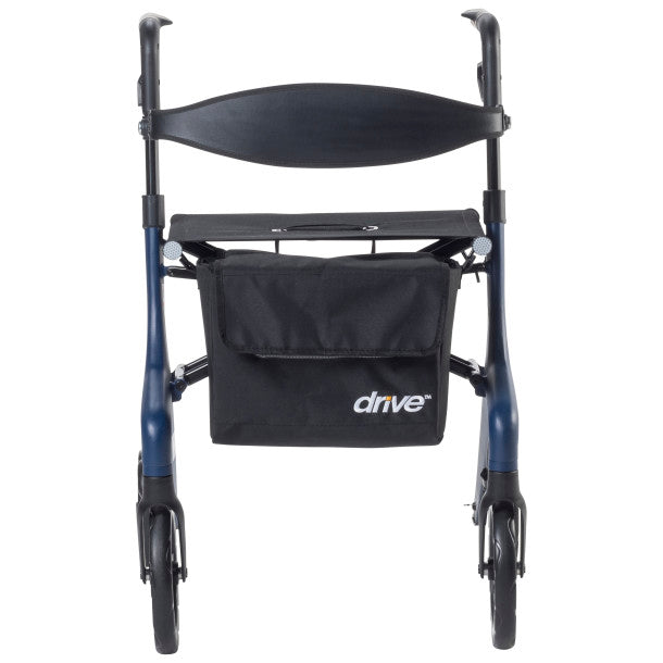 AeroWalk ™ Ultra-Lite Rollator, Blue