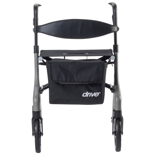 AeroWalk ™ Ultra-Lite Rollator, Gray