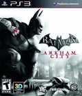Batman: Arkham City (PlayStation 3)