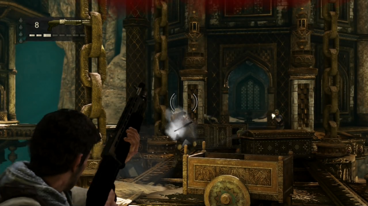 Uncharted 3: Drake's Deception [Game of the Year] – PlayStation 3 (PS3)