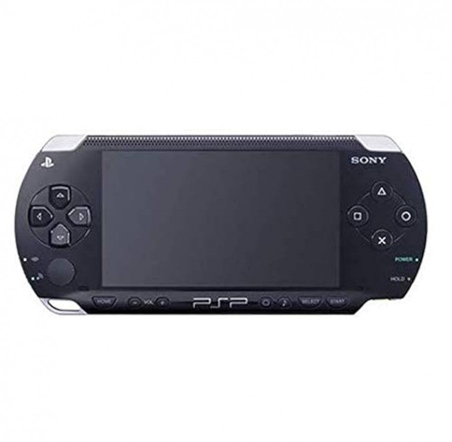 PlayStation Portable 1001 [PSP 1001][Black] – Good Condition