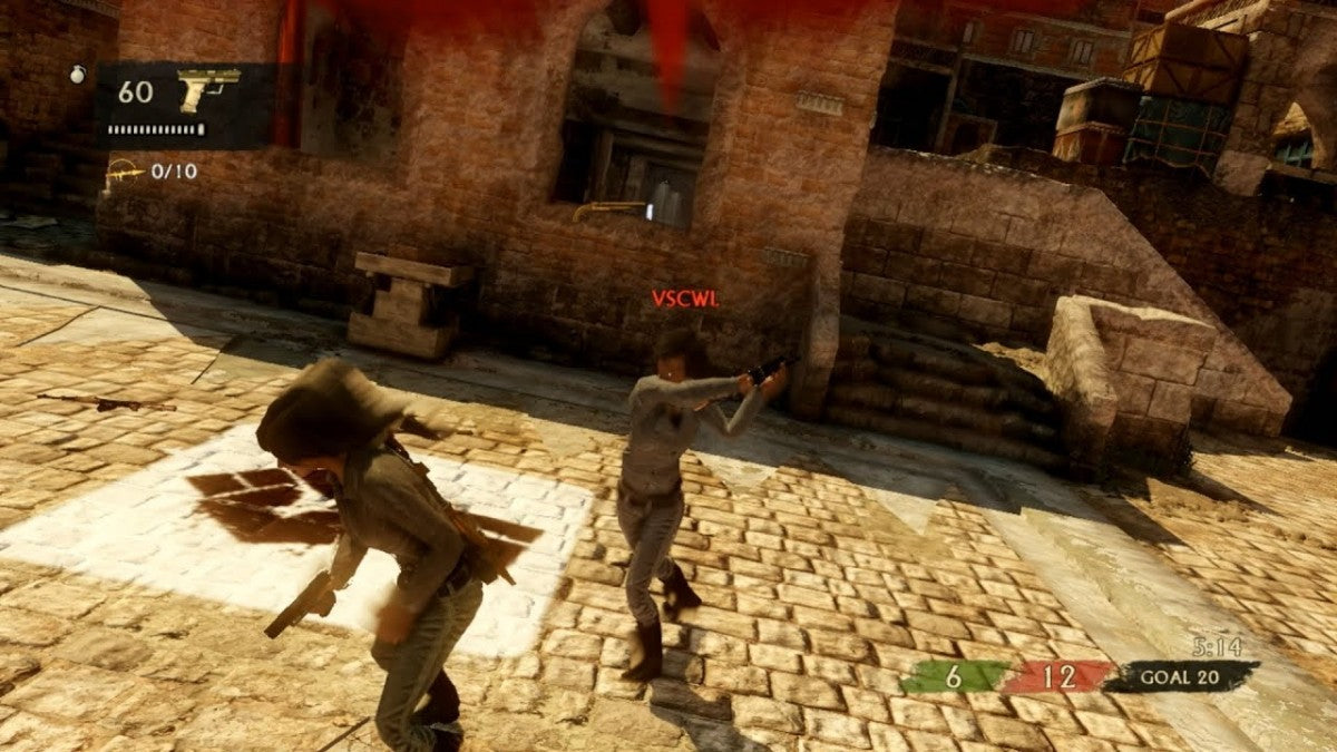 Uncharted 3: Drake's Deception [Game of the Year] – PlayStation 3 (PS3)