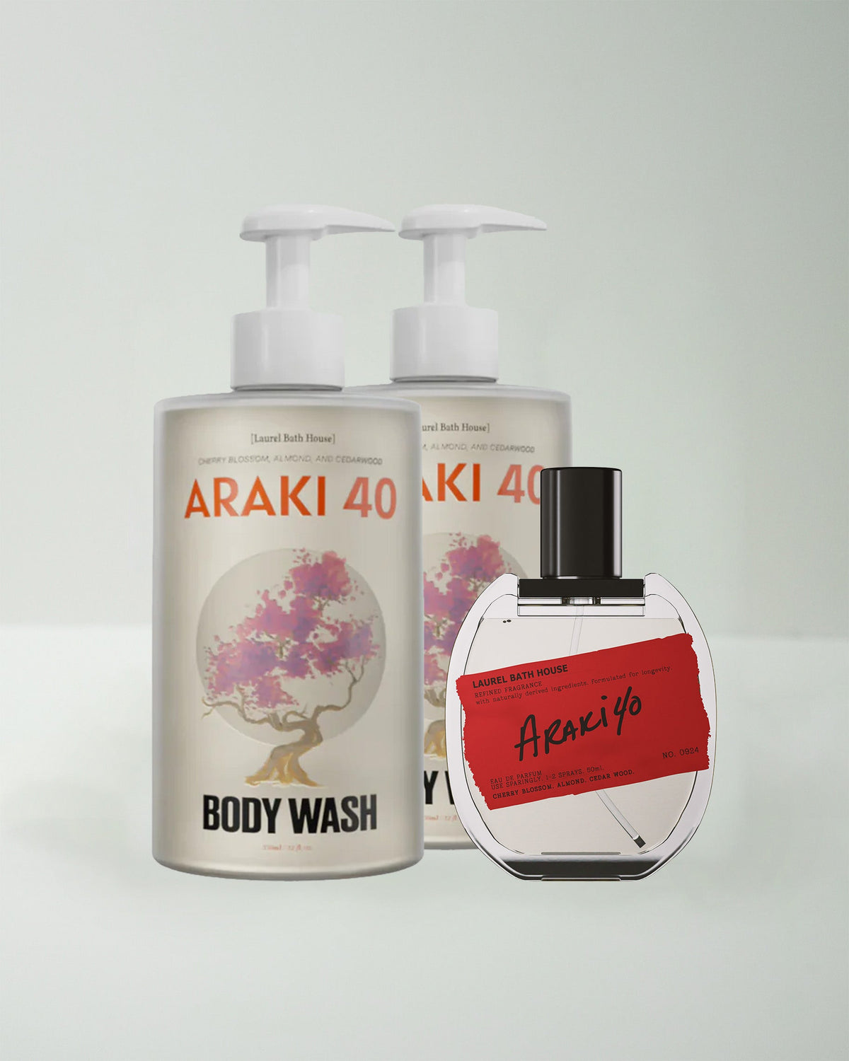 Launch Special Araki 40