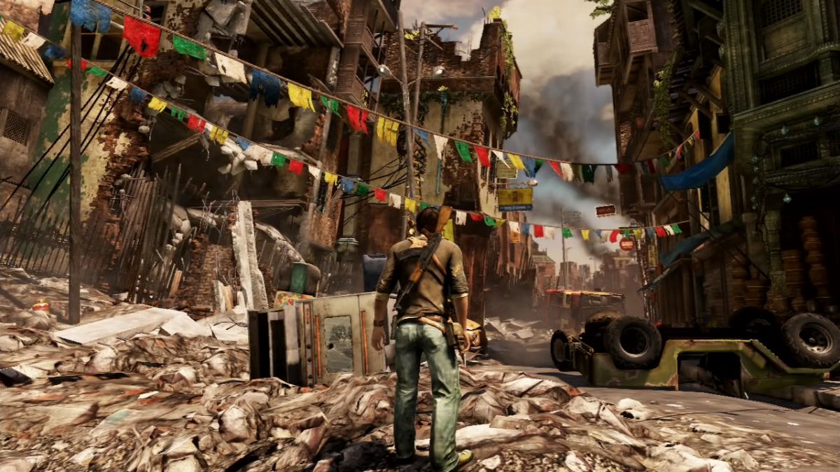 Uncharted 2: Among Thieves [Game of the Year] – PlayStation 3 (PS3)