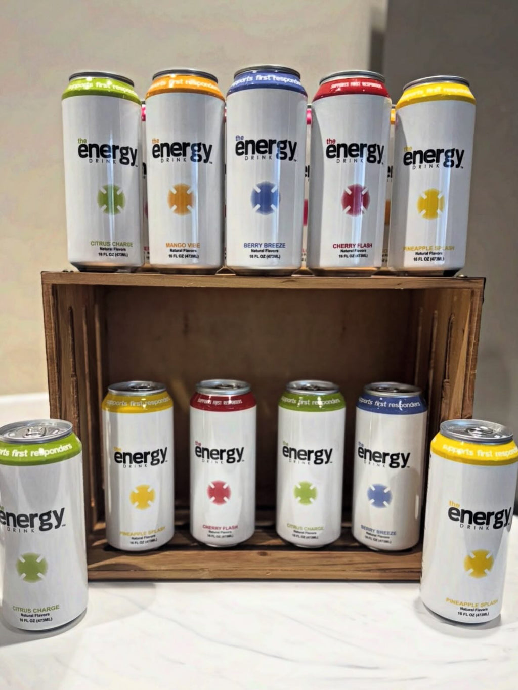 Variety 12-Pack