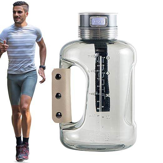 Portable Hydrogen Water Bottle 1.5L Rich Molecular