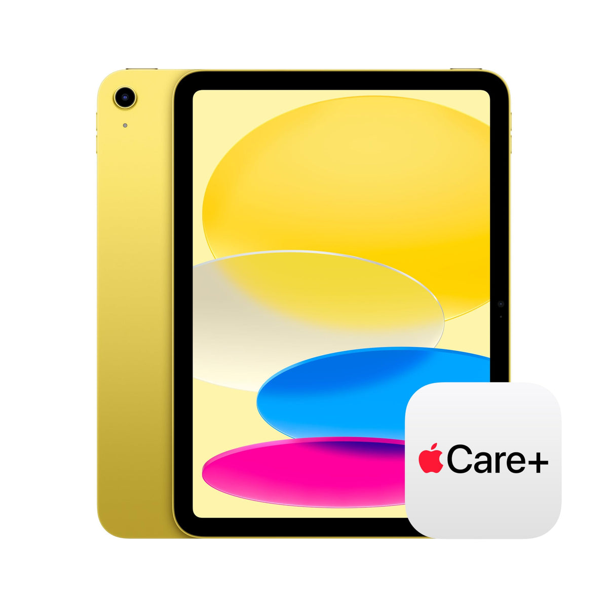 Apple iPad 11-inch: A16 chip, 11-inch Model, Liquid Retina Display, 128GB, Wi-Fi 6, 12MP Front/12MP Back Camera, Touch ID, All-Day Battery Life — Blue