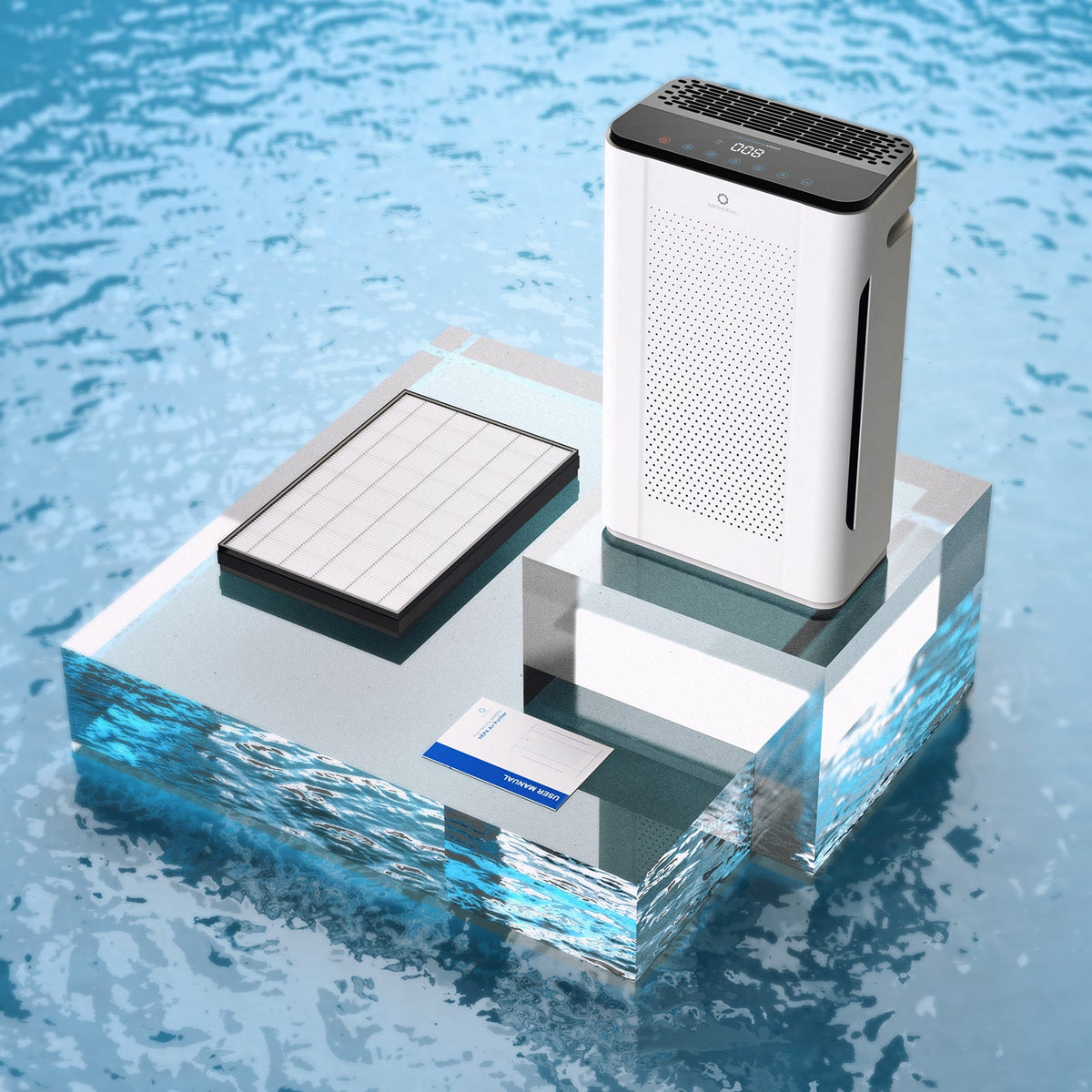 Pure Morning APH260 Air Purifier