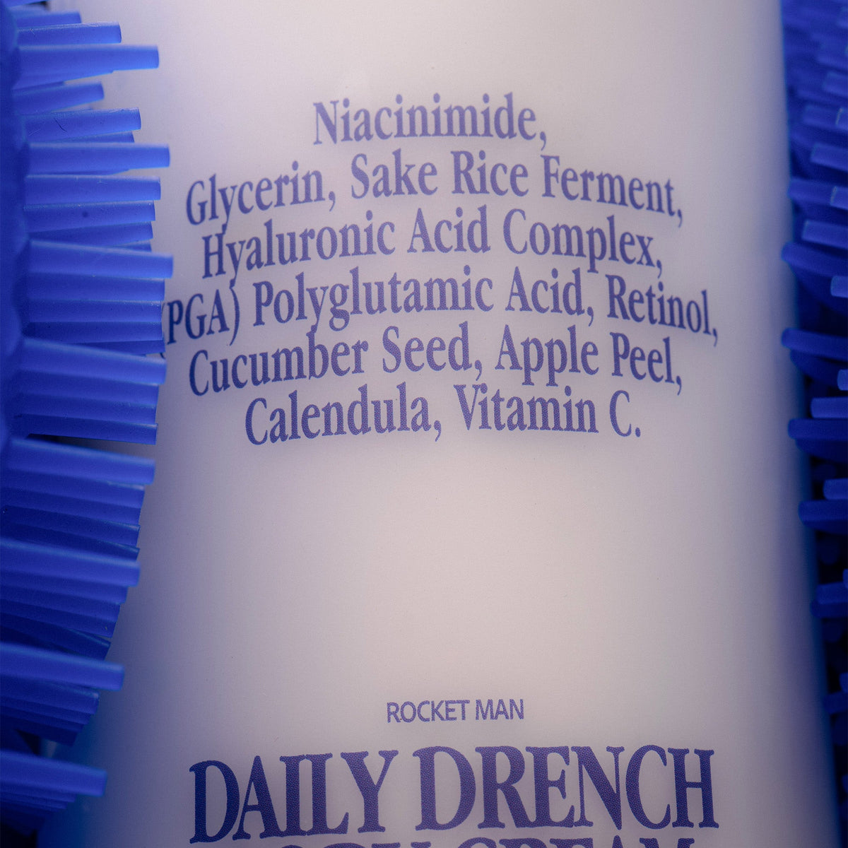 Daily Drench Body Cream  | Rocket Man