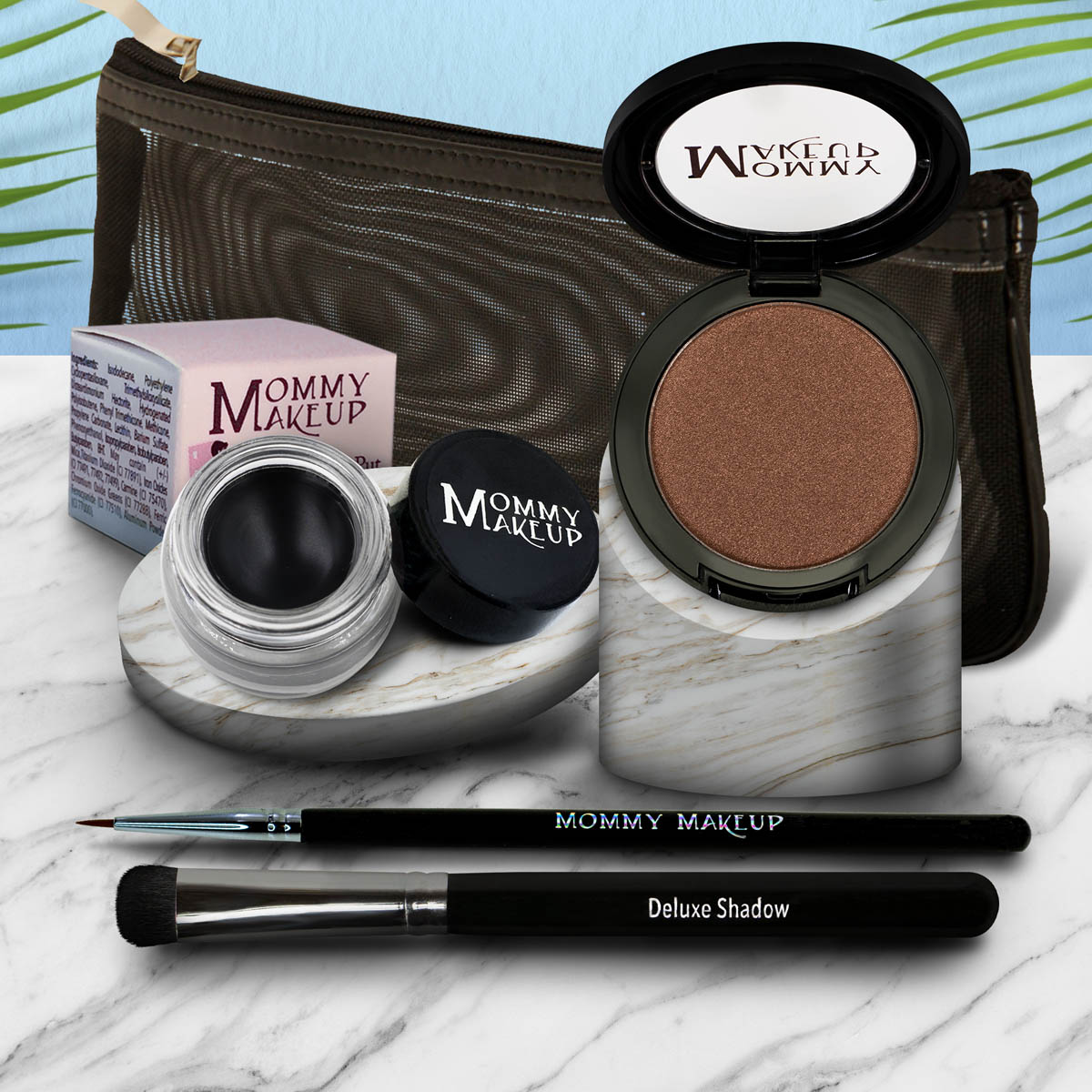 Eye Love It Set | Waterproof Eyeliner + 3-in-1 Color