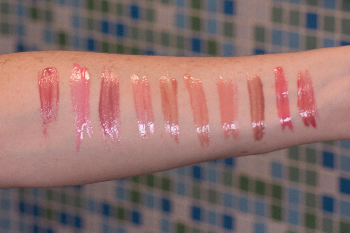 Line Smoothing Lip Gloss | Paraben-free Plumping Gloss - Posey