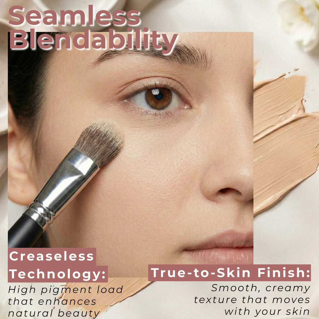 Mommy's Little Helper Concealer, Eyeshadow Base & Face Cover Up - Sleeping Beauty (Light/Medium)