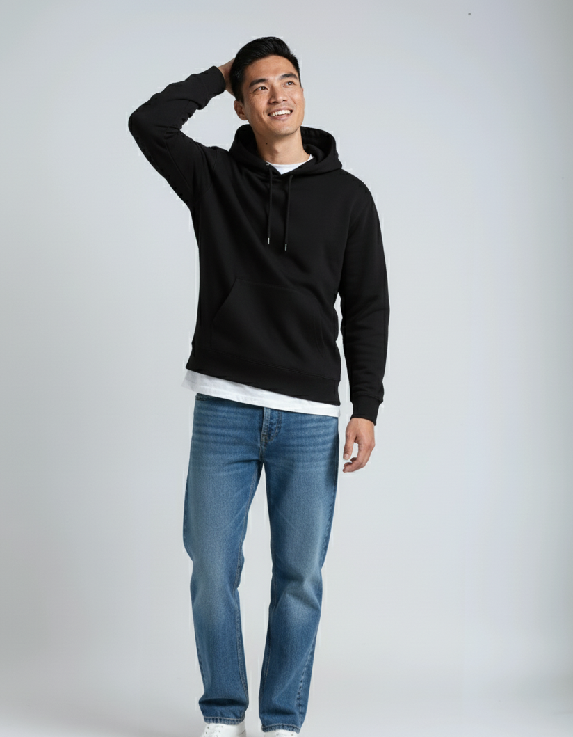 Heavyweight Hoodie P2016