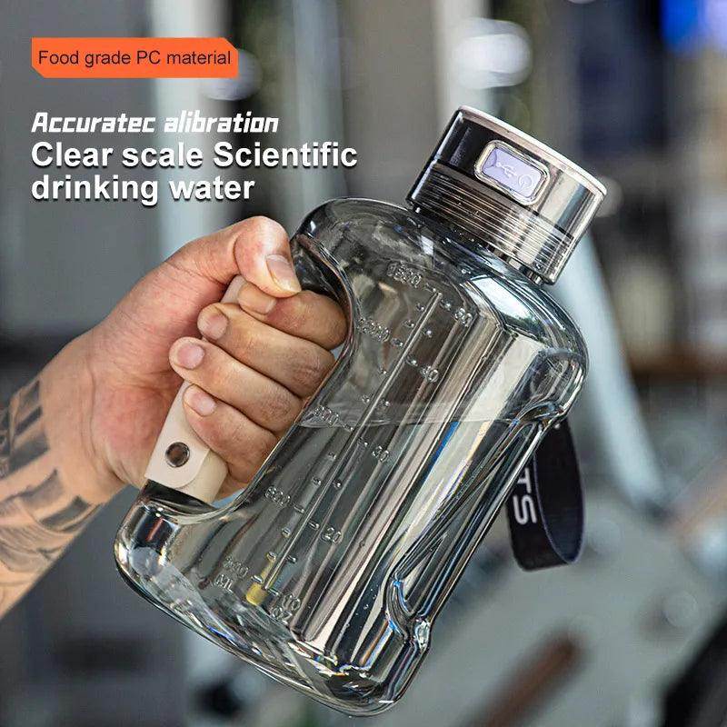 Portable Hydrogen Water Bottle 1.5L Rich Molecular