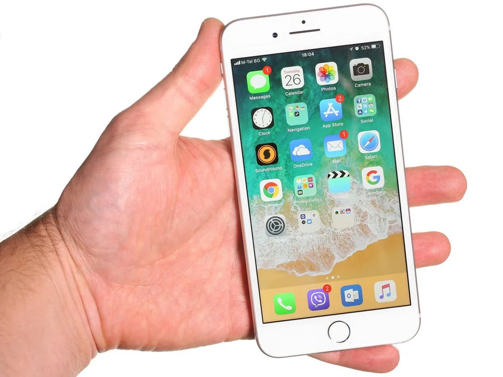 Apple iPhone 8 plus 64GB/256GB Hexa Core 3D Touch ID LTE WIFI 12.0MP 5.5inch Fingerprint Used Unlocked Original Mobile Phone