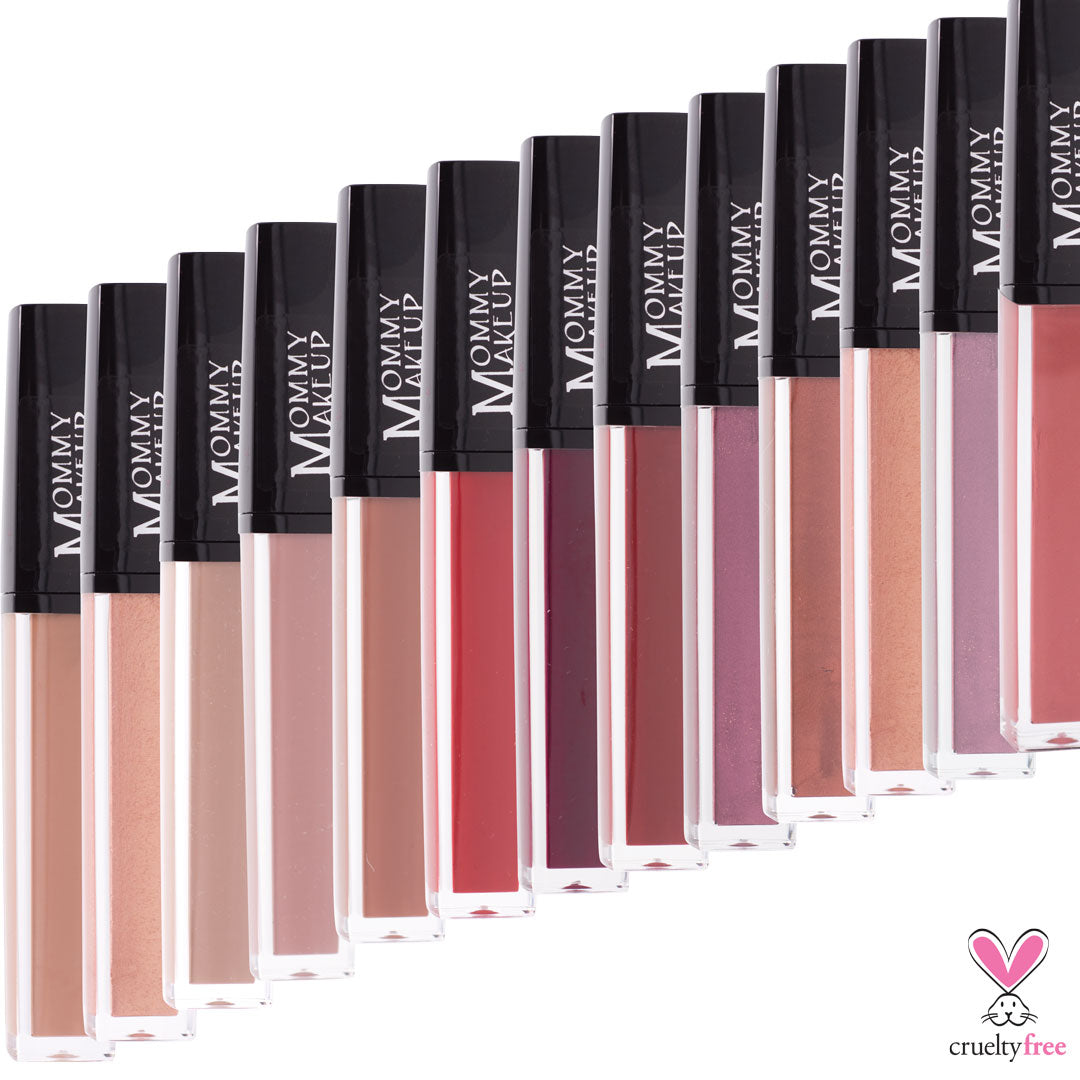 Sienna Stay Put Matte Lip Cream | Stunning Kiss-Proof Lipstick