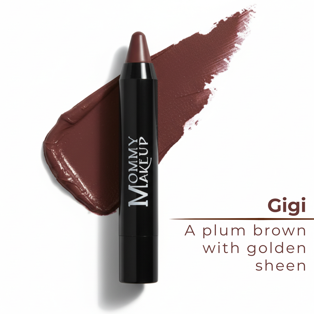 Triple Sticks Lipstick, Cream Blush, and Treatment in Gigi