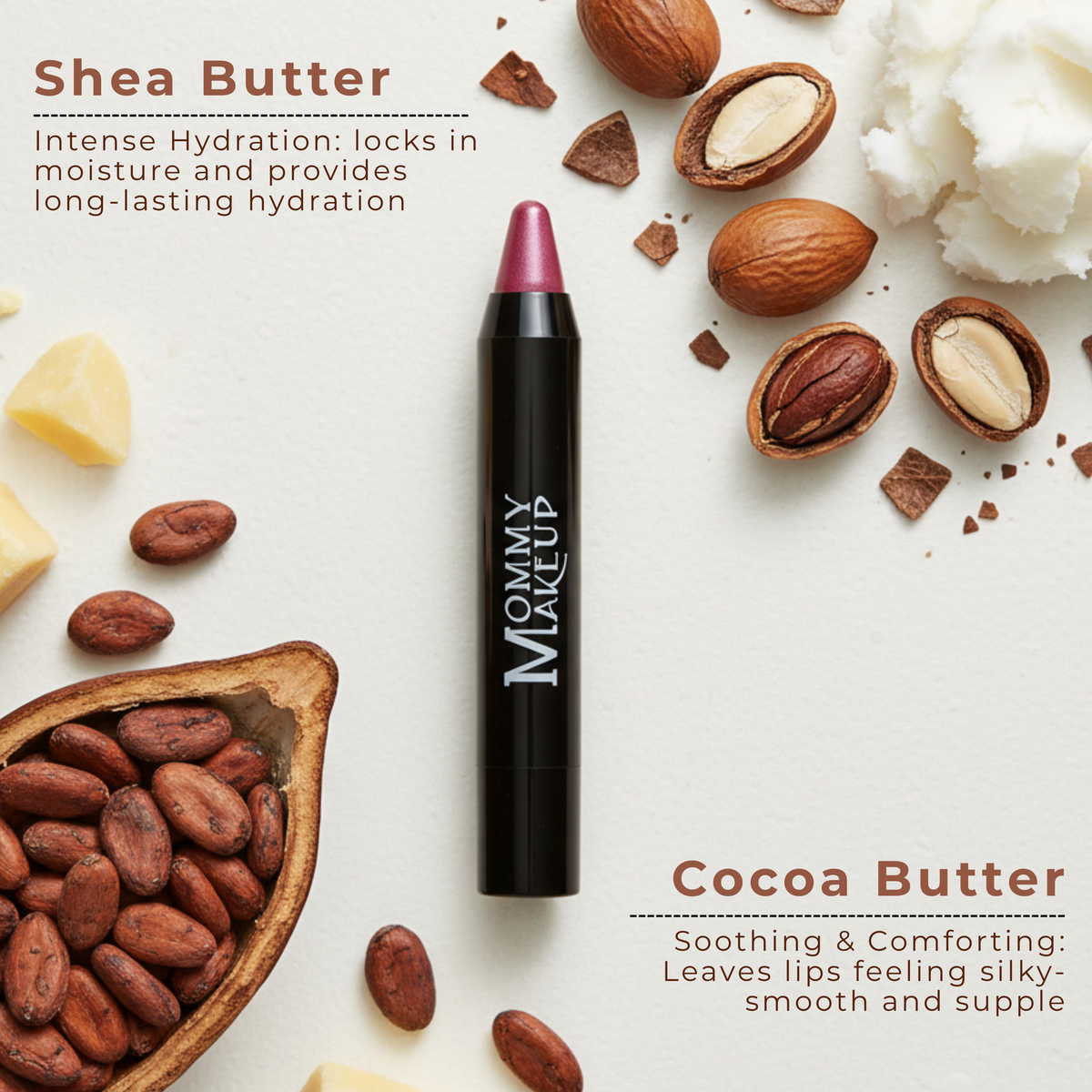 Triple Sticks Lipstick, Cream Blush, and Treatment in Pink-a-boo