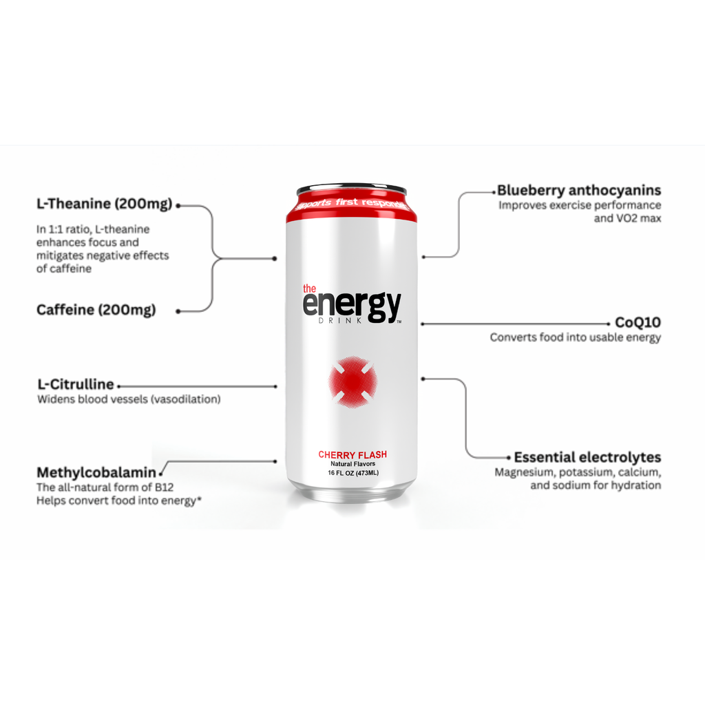 Cherry Flash 12-Pack