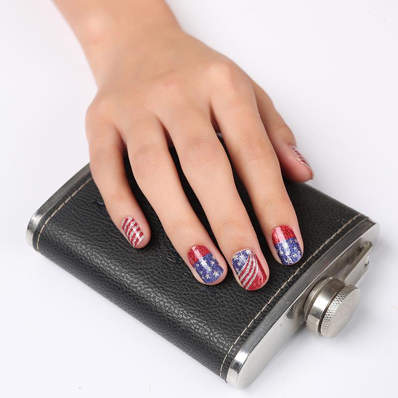 Red White & Blue