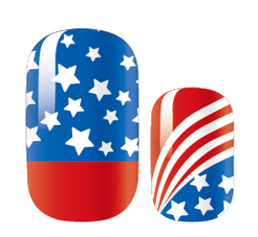 Red White & Blue
