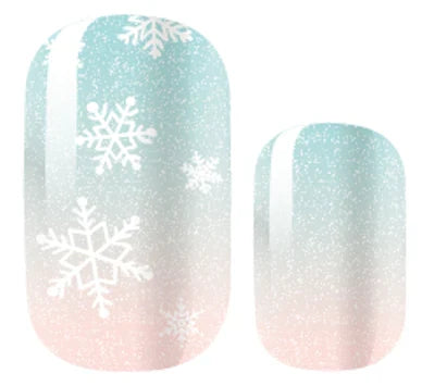 Winter Snowflakes
