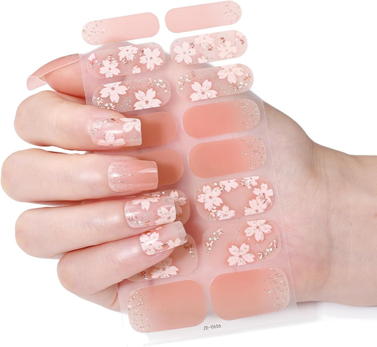Pinky Days Gel Nails