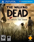 The Walking Dead: A Telltale Games Series – PlayStation VITA (PS VITA)