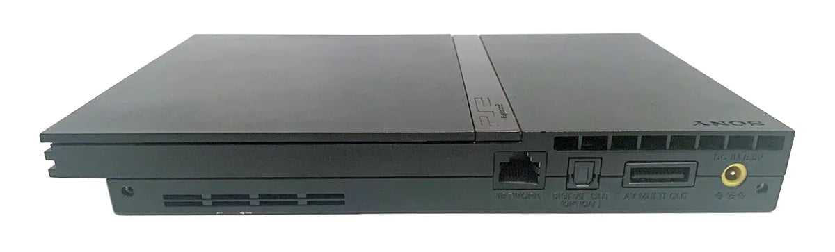 Sony PlayStation 2 Slim Console (PS2) – Scratch & Scuff Condition