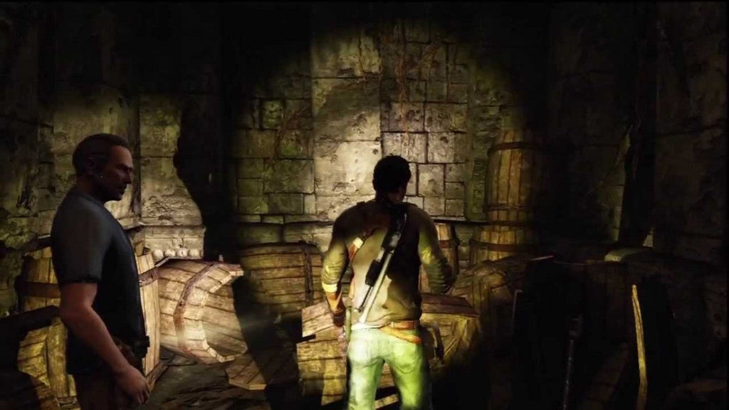 Uncharted 2: Among Thieves [Game of the Year] – PlayStation 3 (PS3)