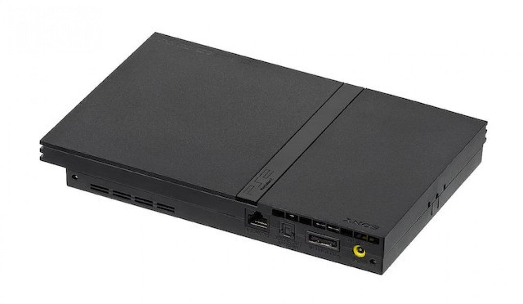 Sony PlayStation 2 Slim Console (PS2) – Scratch & Scuff Condition