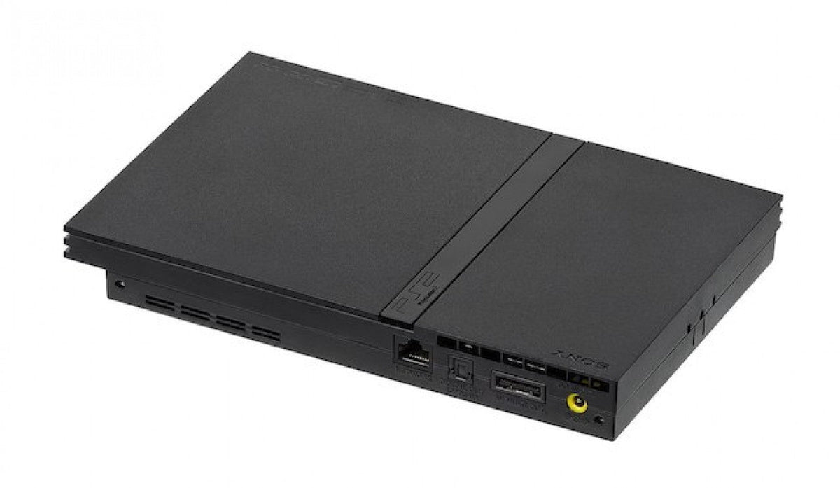 Sony PlayStation 2 Slim Console (PS2) – Scratch & Scuff Condition