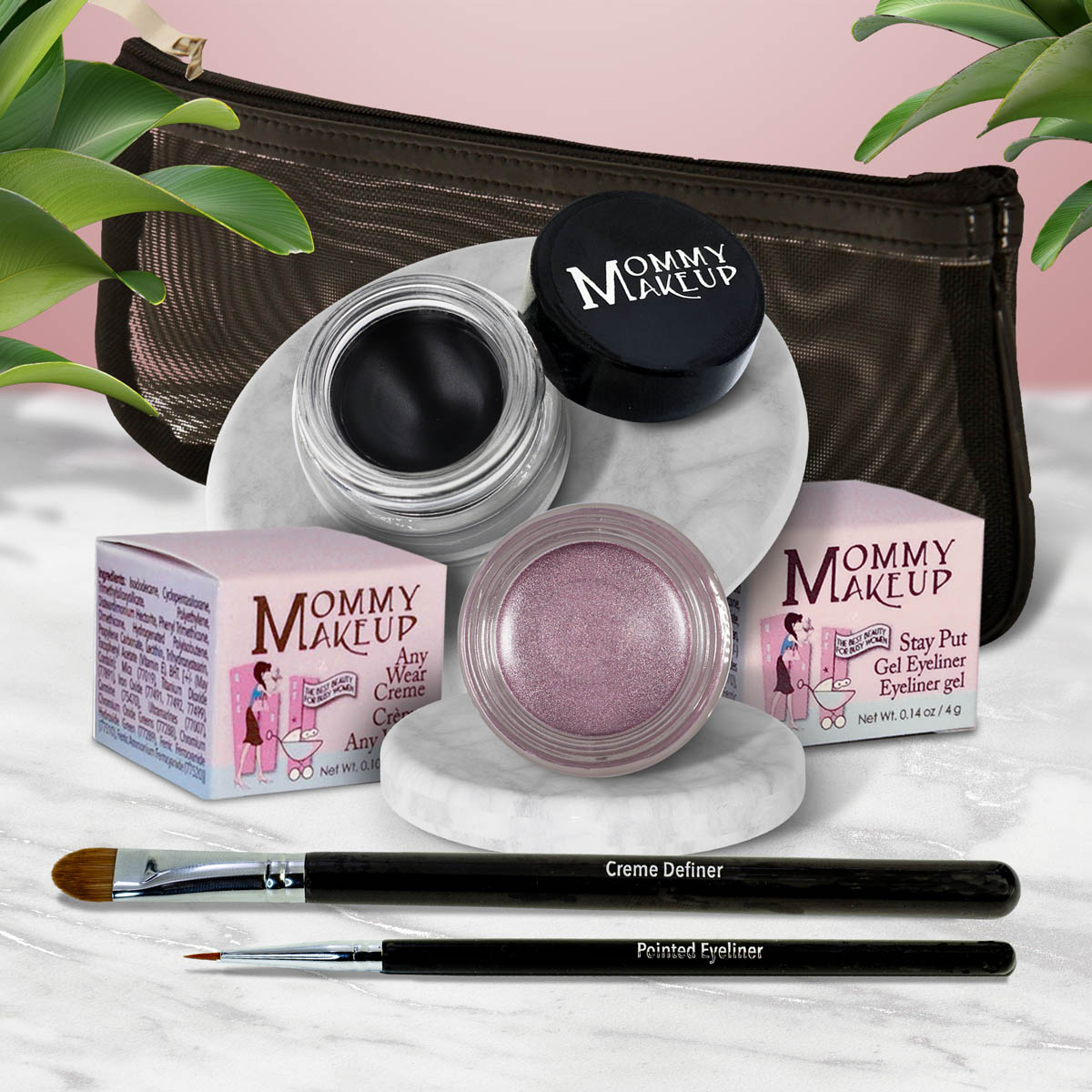 The Everlasting Eye | Waterproof Eye Makeup Set