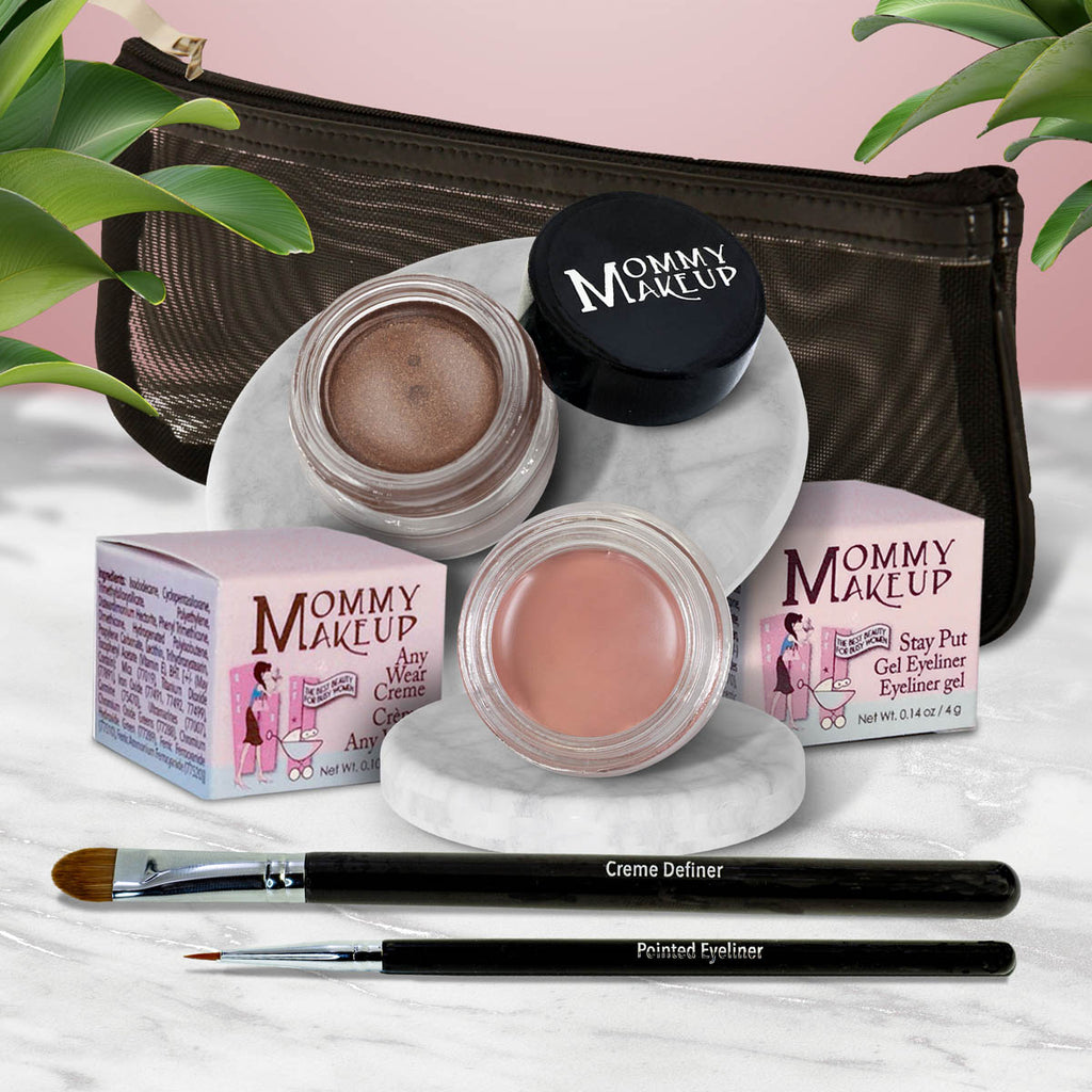 The Everlasting Eye | Waterproof Eye Makeup Set