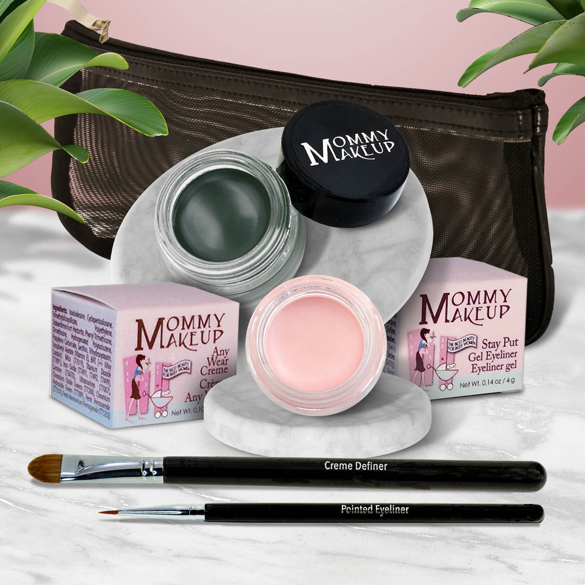 The Everlasting Eye | Waterproof Eye Makeup Set