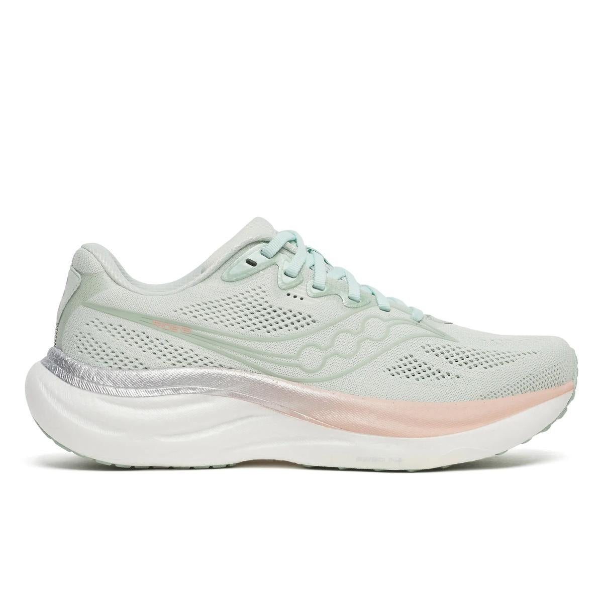 Saucony Women's Ride 19 Running Shoe