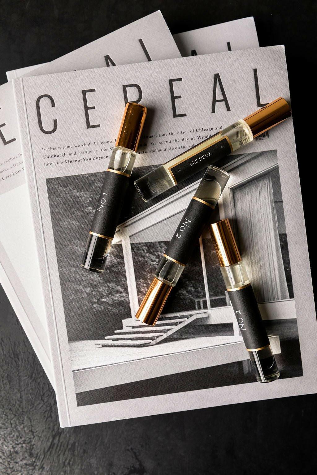 No. 2 - Peau d’Or Roll On Perfume Oil