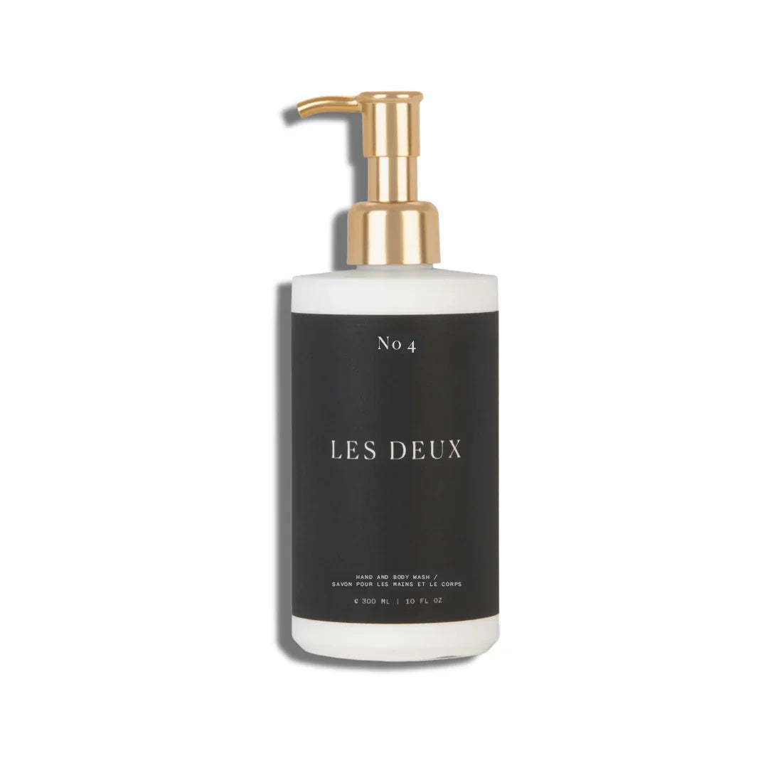 No. 4 - L'Âme Velours Body Wash