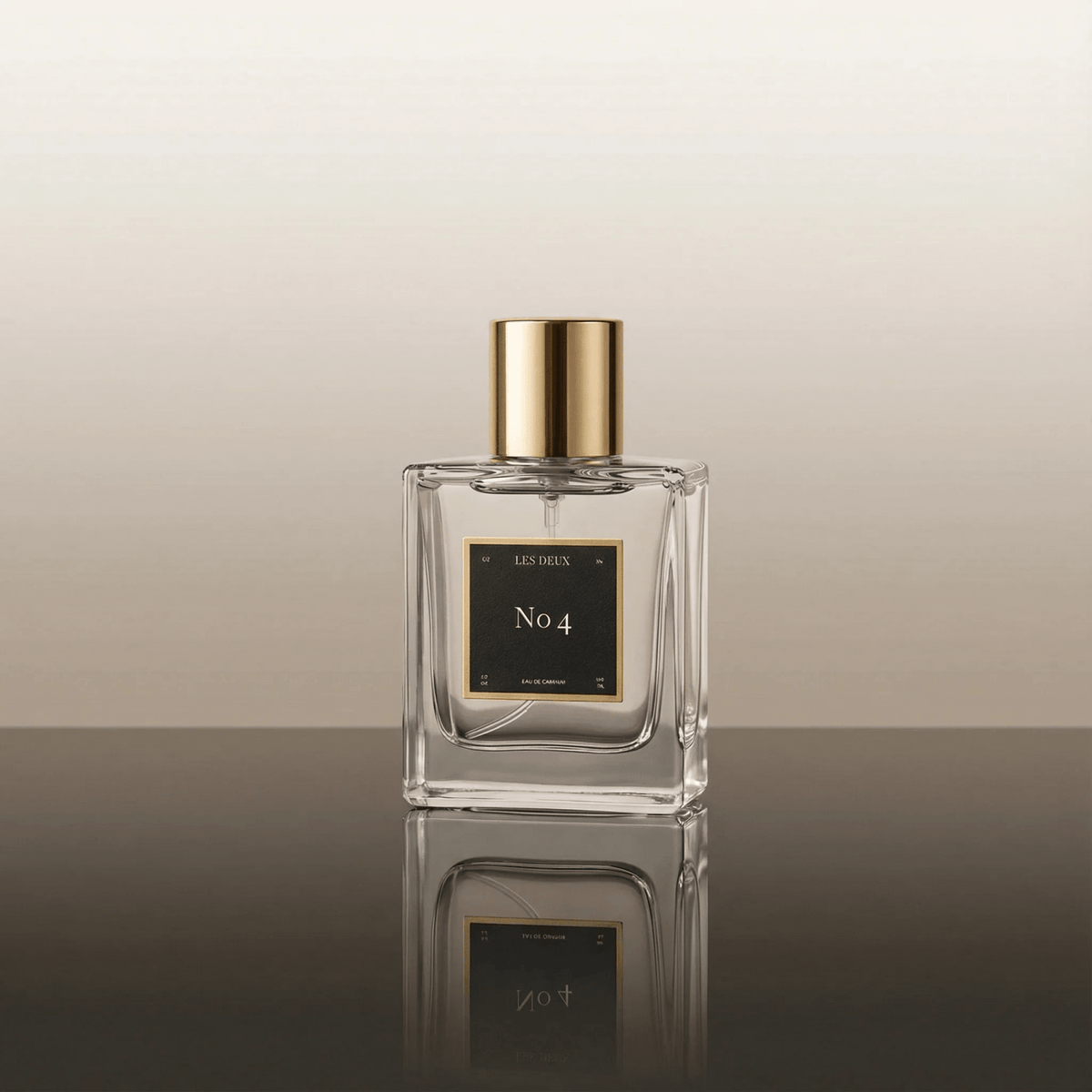 No. 4 - L'Âme Velours Perfume