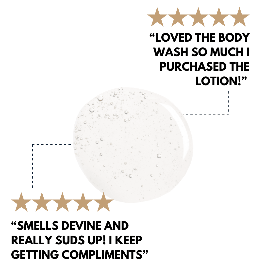 No. 2 - Peau d’Or Body Wash