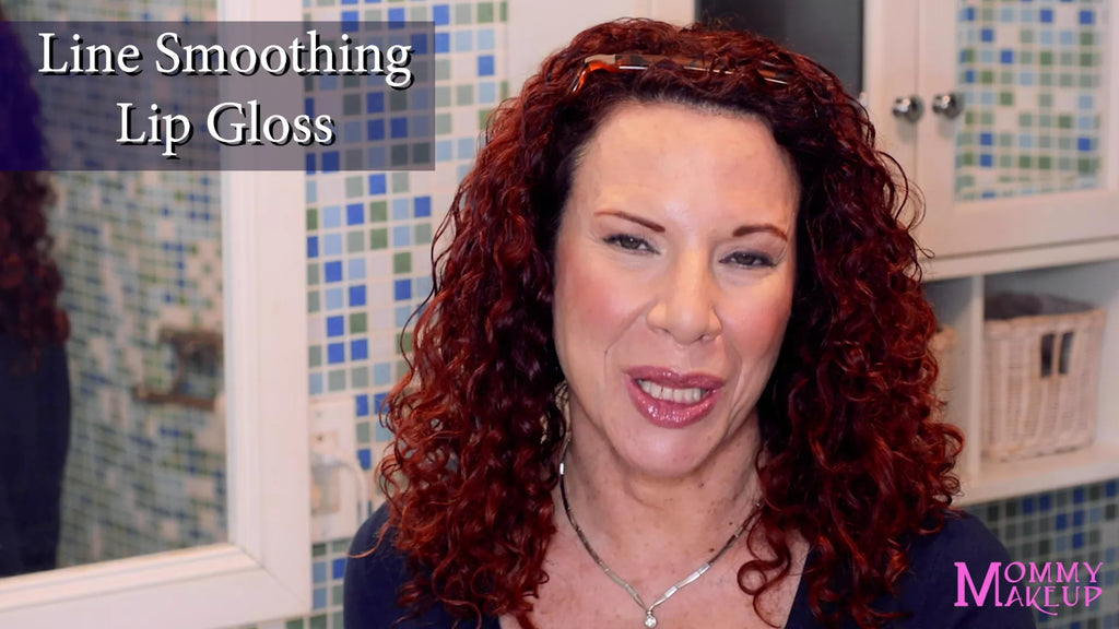 Line Smoothing Lip Gloss | Paraben-free Plumping Gloss - Coco