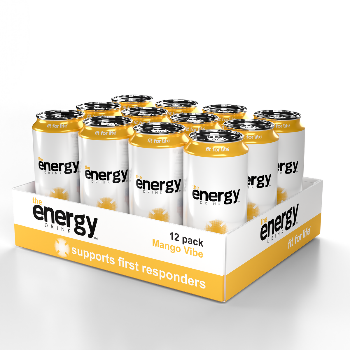 Mango Vibe 12-Pack