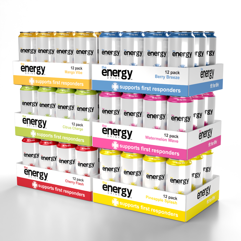 the Energy Drink™ Mega Pack